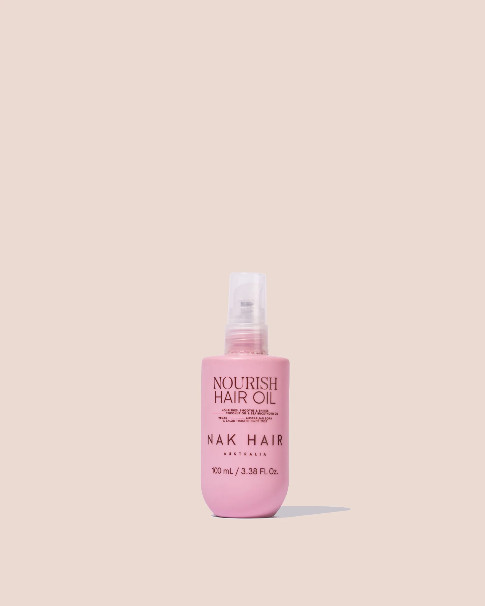 NAK Nourish Hair Oil