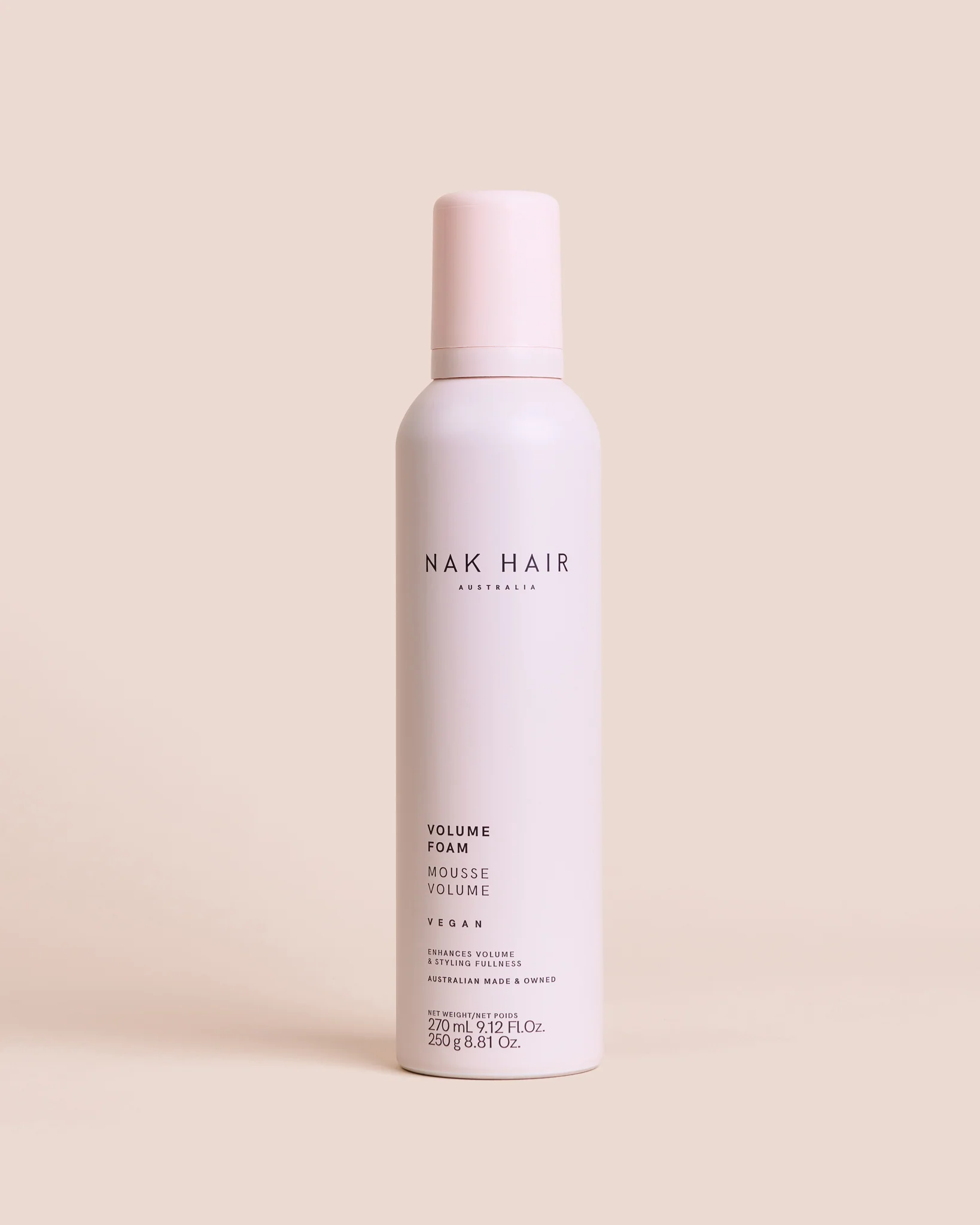 NAK Volume Foam